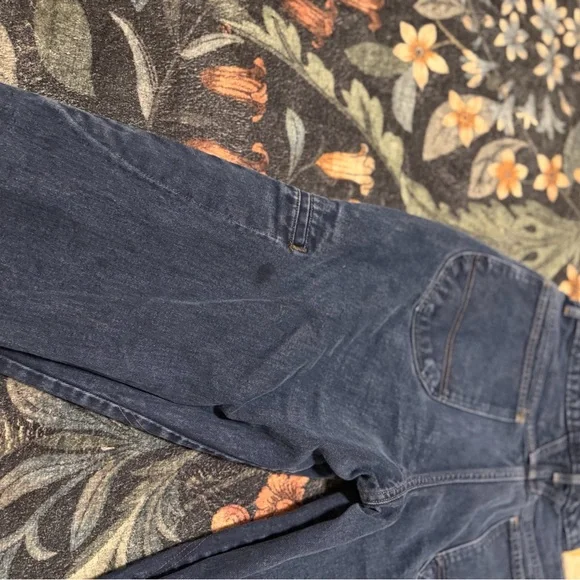 Vintage Marithe Francois Girbaud Men’s Blue Denim Jeans 33x32 Made in USA - Picture 16 of 16